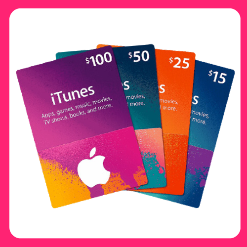 itunes gift card bangladesh